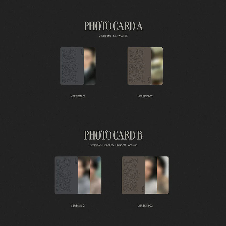 Agust D (BTS Suga) 1st Solo Album 'D-DAY'