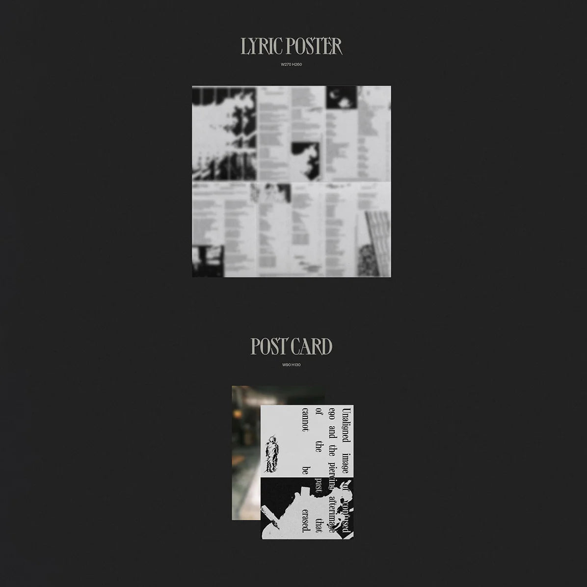 Agust D (BTS Suga) 1st Solo Album 'D-DAY' (Weverse Albums ver.)