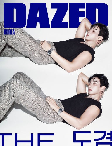 [PREORDER] DAZED & Confused September 2026 (Cover : SEVENTEEN DK)