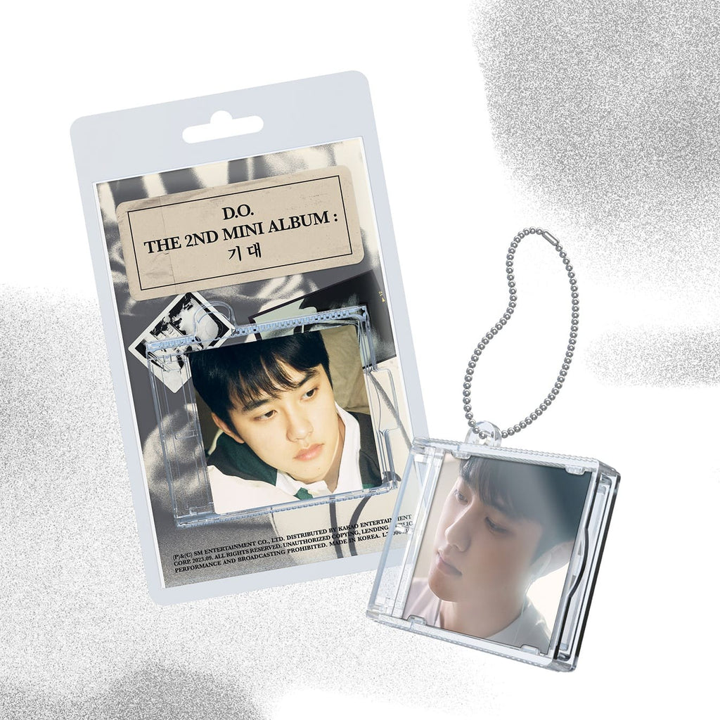 D.O. 2nd Mini Album '기대' (SMini Ver.)