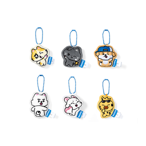 ENHYPEN ENCHIN MD – Cushion Keyring