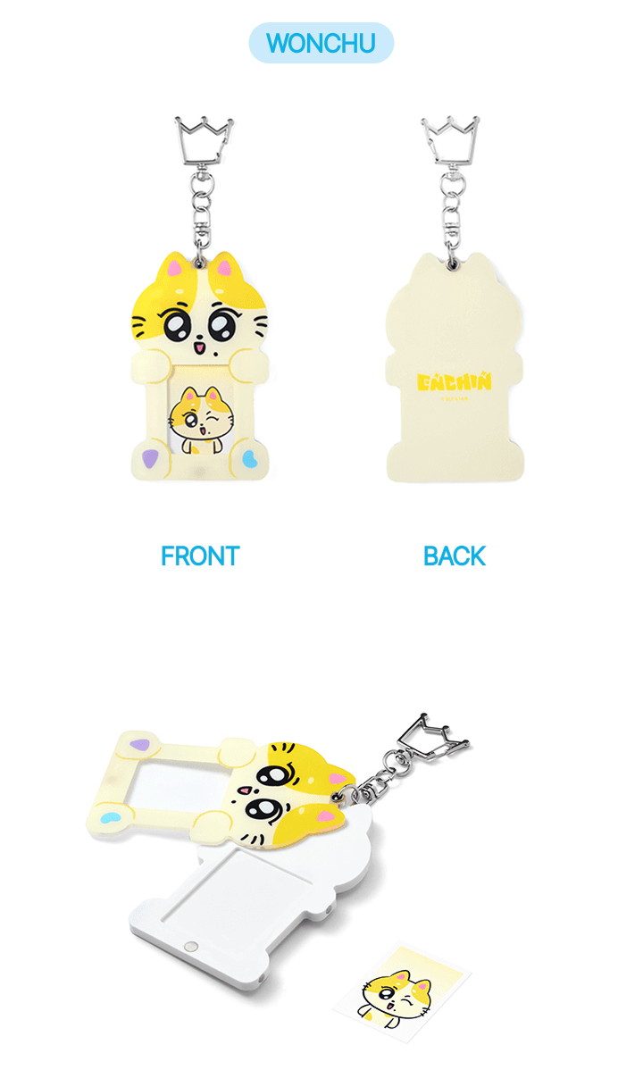 ENHYPEN ENCHIN MD – Mini Photo Holder
