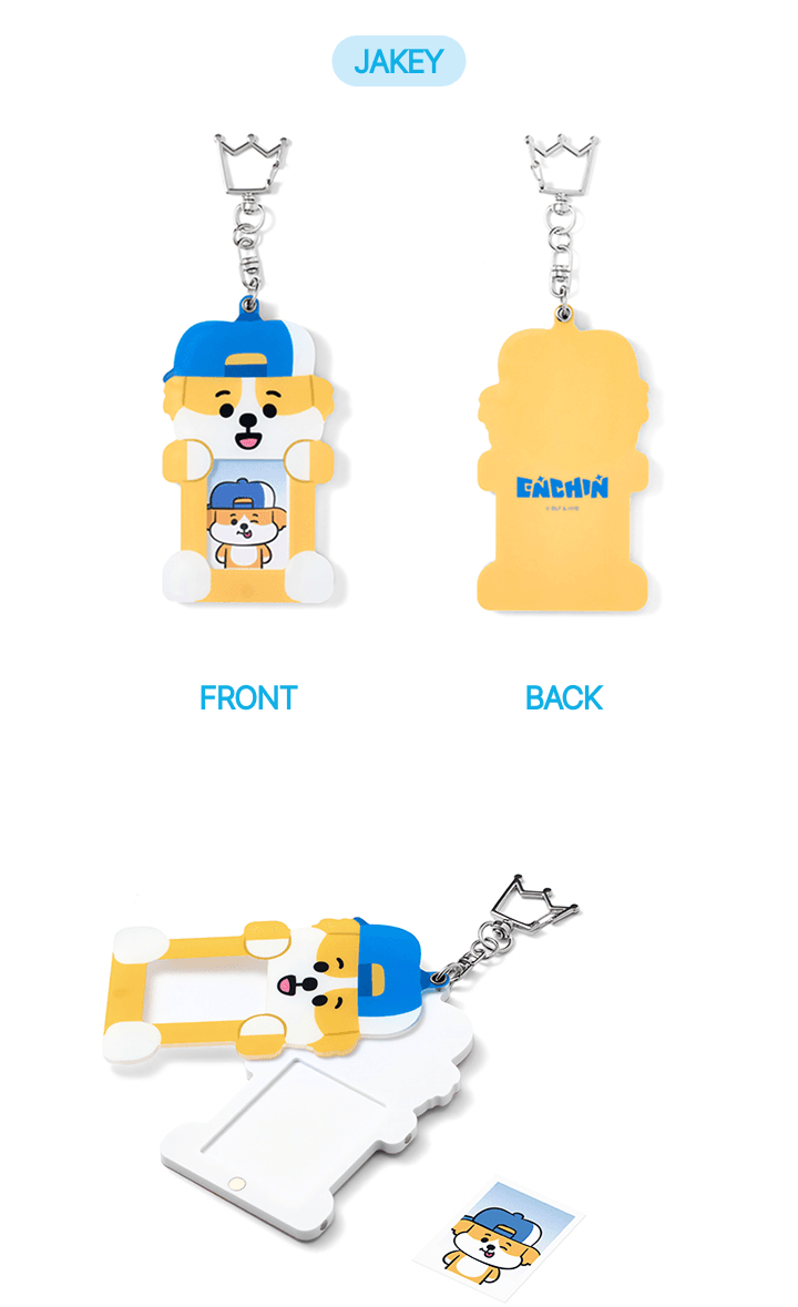 ENHYPEN ENCHIN MD – Mini Photo Holder