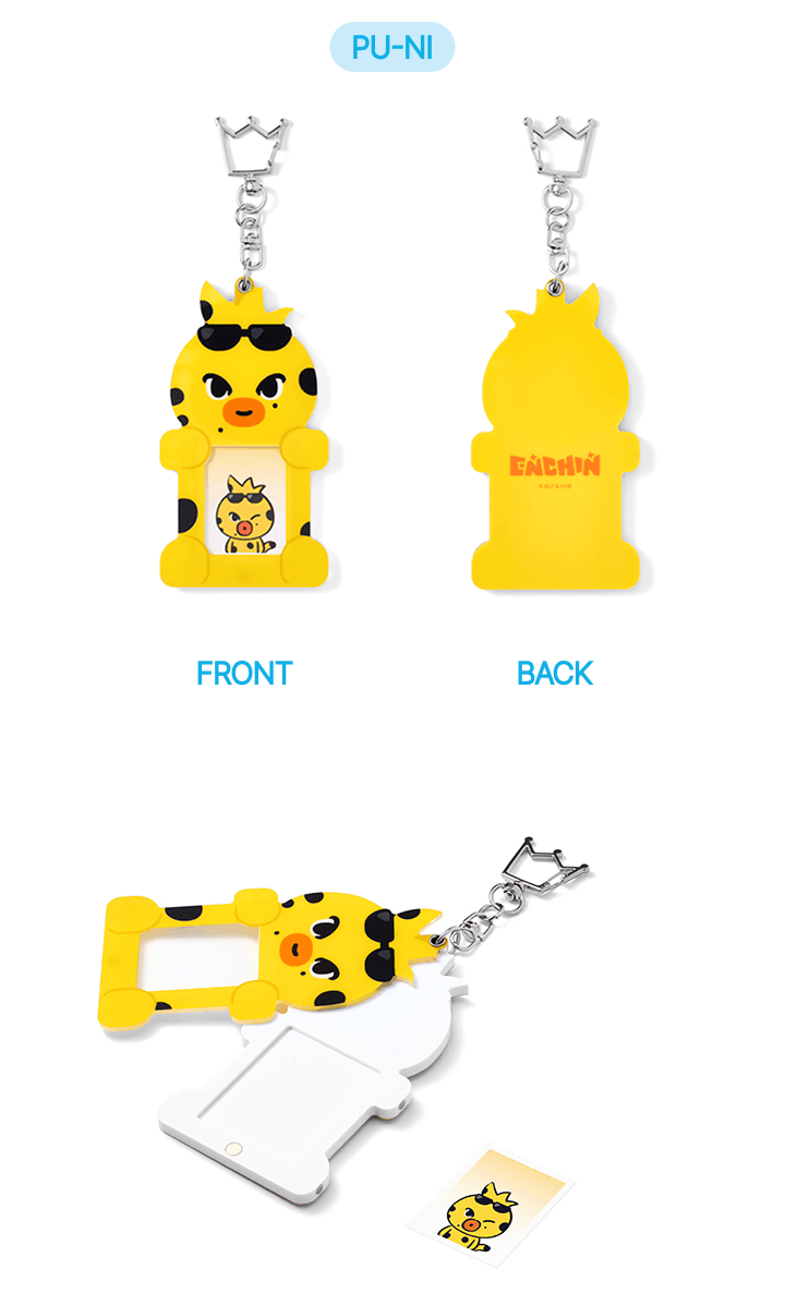 ENHYPEN ENCHIN MD – Mini Photo Holder