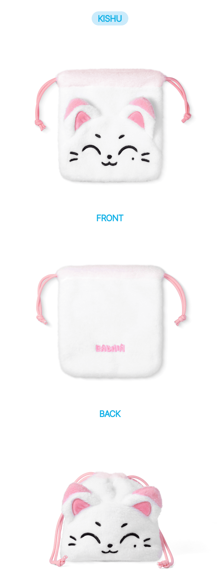 ENHYPEN ENCHIN MD – Pouch