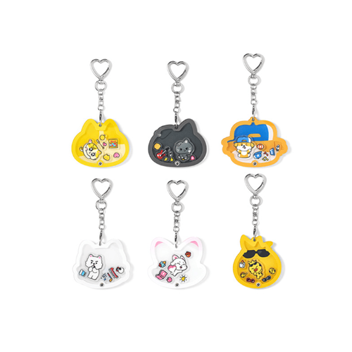 ENHYPEN ENCHIN MD – Shaker Keyring