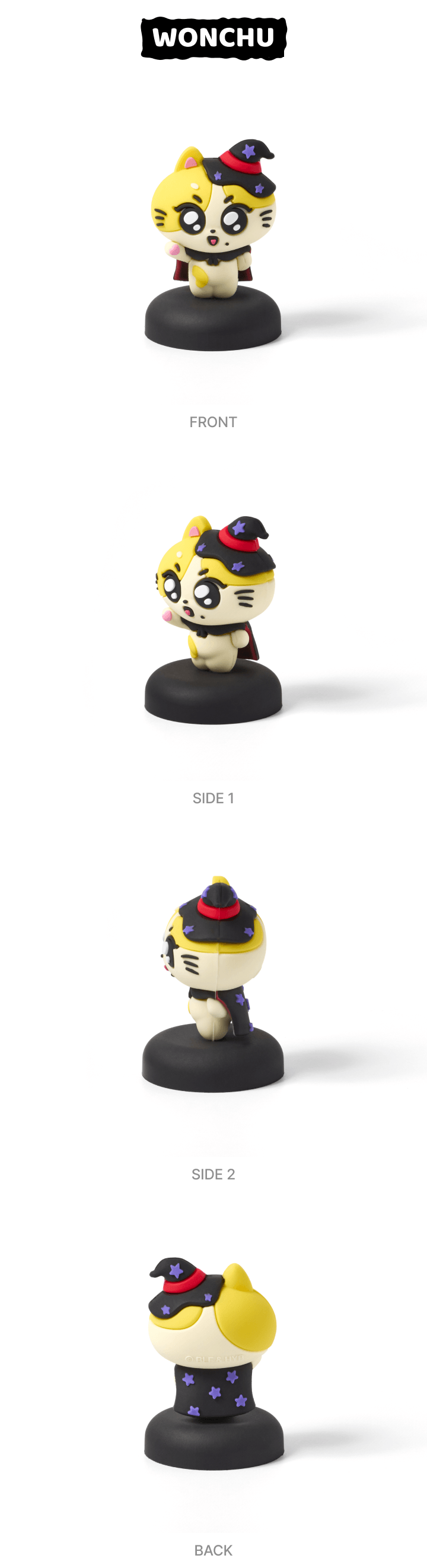 [PREORDER] ENHYPEN MD 'SPOOKY ENCHIN' Figure