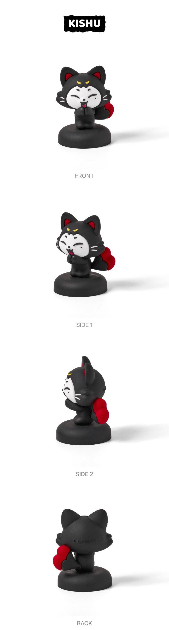 [PREORDER] ENHYPEN MD 'SPOOKY ENCHIN' Figure