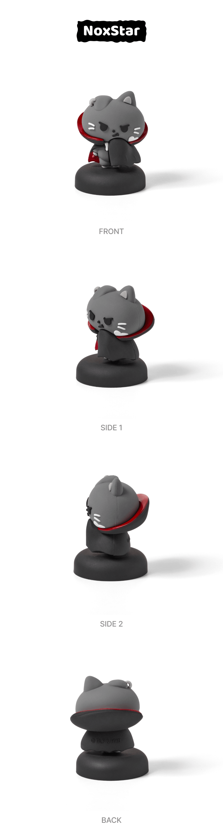 [PREORDER] ENHYPEN MD 'SPOOKY ENCHIN' Figure