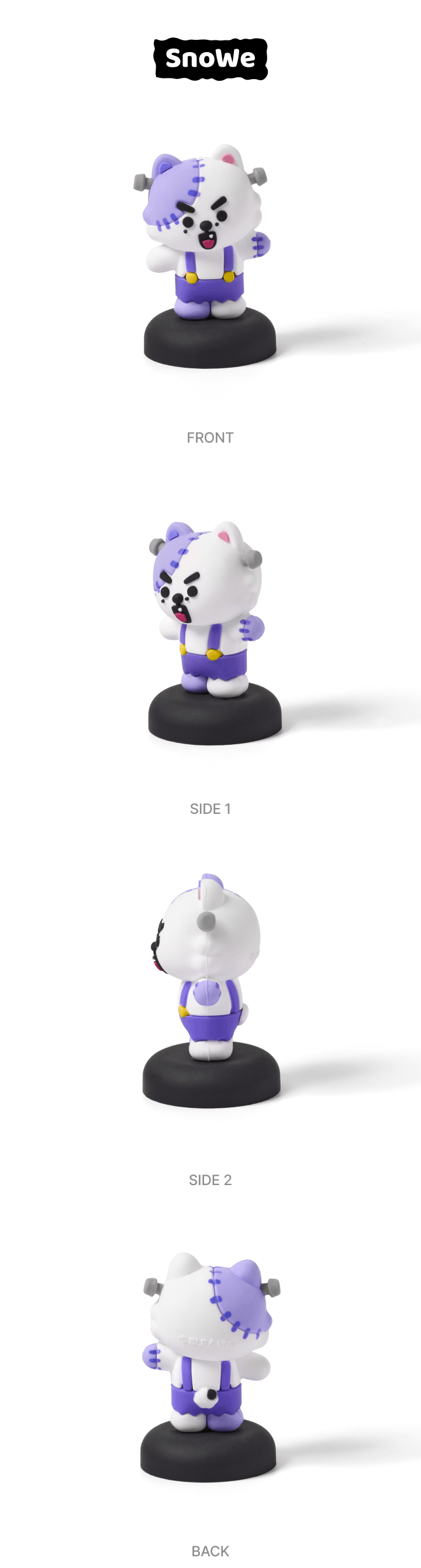 [PREORDER] ENHYPEN MD 'SPOOKY ENCHIN' Figure