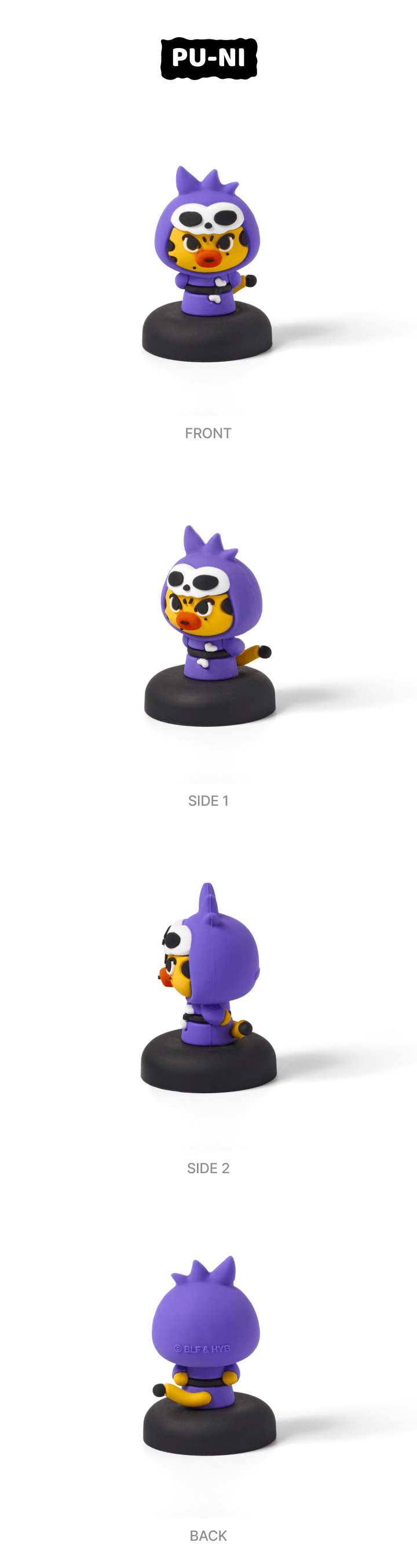 [PREORDER] ENHYPEN MD 'SPOOKY ENCHIN' Figure