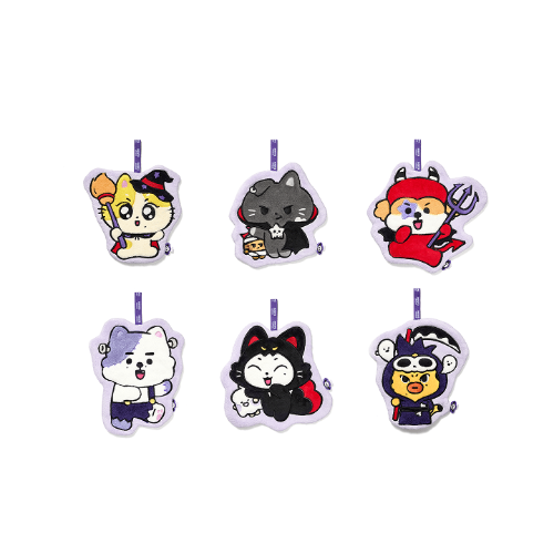 [PREORDER] ENHYPEN MD 'SPOOKY ENCHIN' Hand Towel