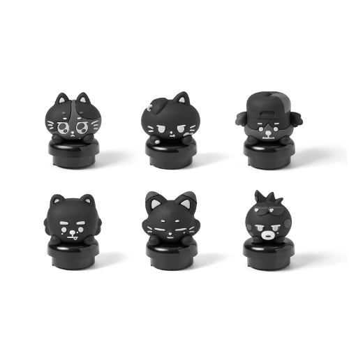 [PREORDER] ENHYPEN MD 'SPOOKY ENCHIN' Official Light Stick Deco Figure