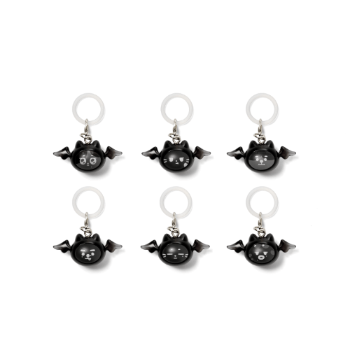 [PREORDER] ENHYPEN MD 'SPOOKY ENCHIN' Lucky Draw (Mini Keyring)