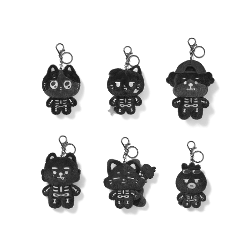 [PREORDER] ENHYPEN MD 'SPOOKY ENCHIN' Spooky Keyring