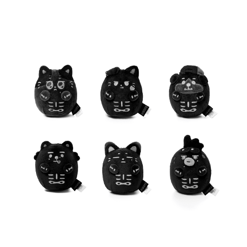 [PREORDER] ENHYPEN MD 'SPOOKY ENCHIN' Stress Ball