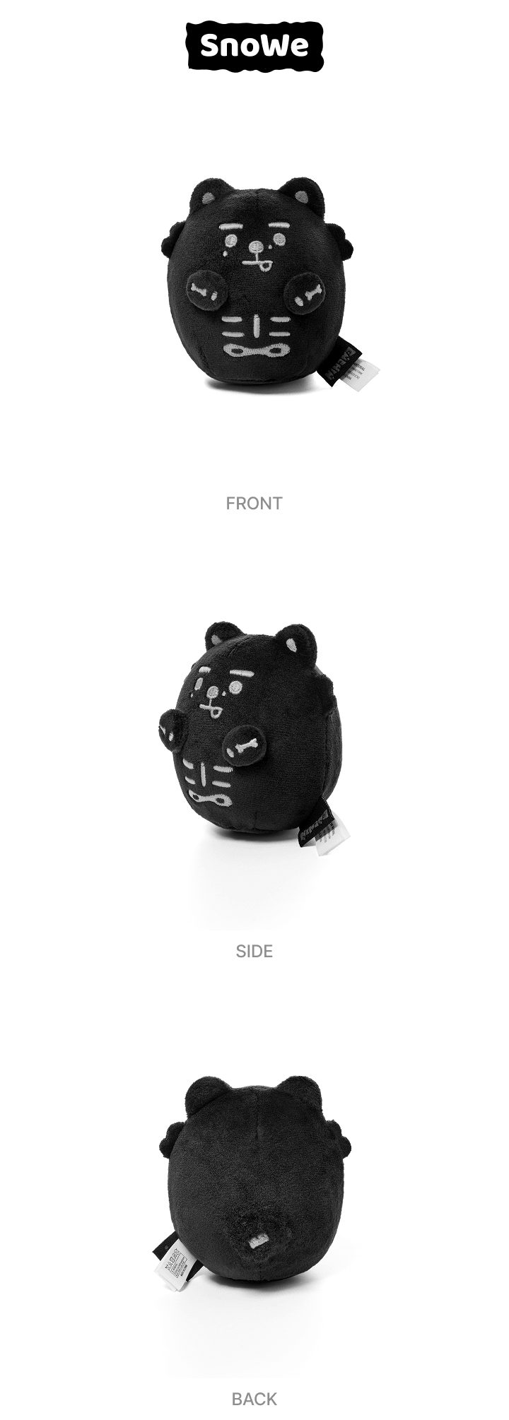 [PREORDER] ENHYPEN MD 'SPOOKY ENCHIN' Stress Ball