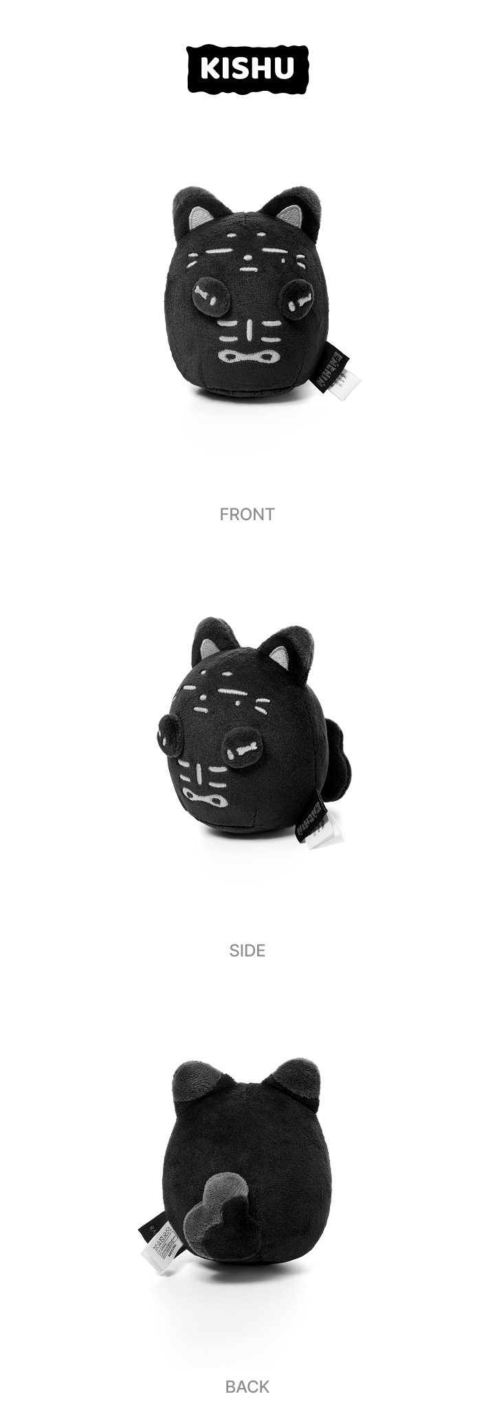 [PREORDER] ENHYPEN MD 'SPOOKY ENCHIN' Stress Ball