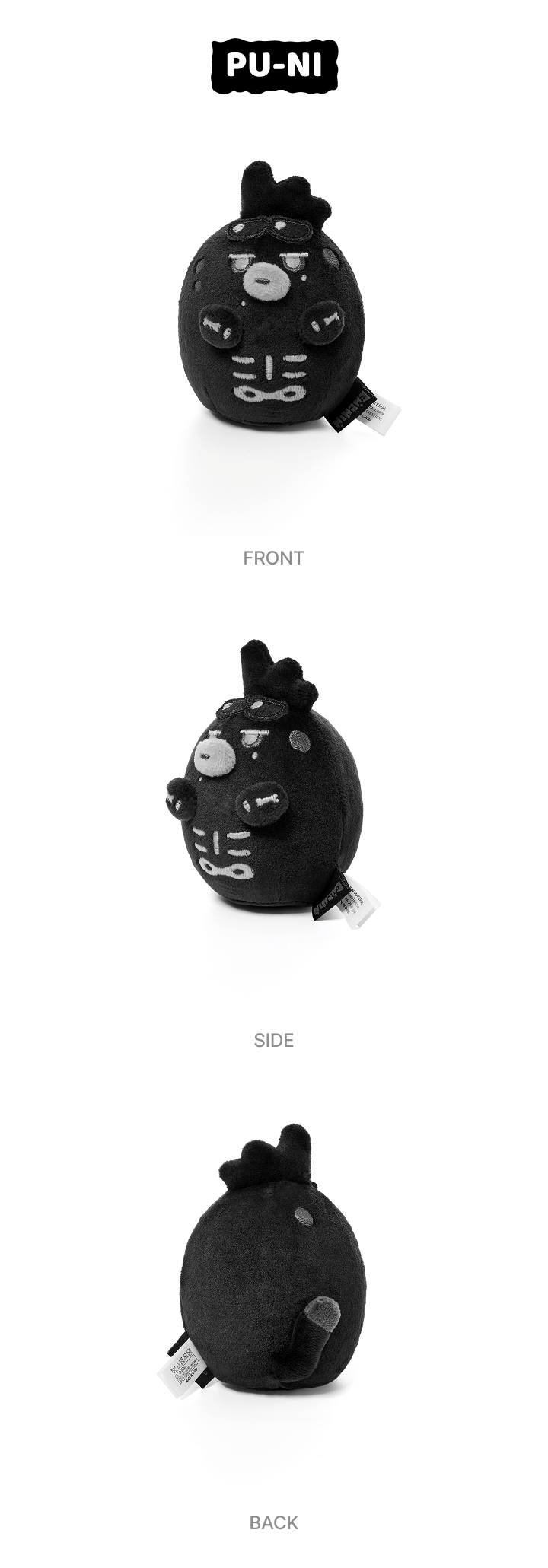 [PREORDER] ENHYPEN MD 'SPOOKY ENCHIN' Stress Ball