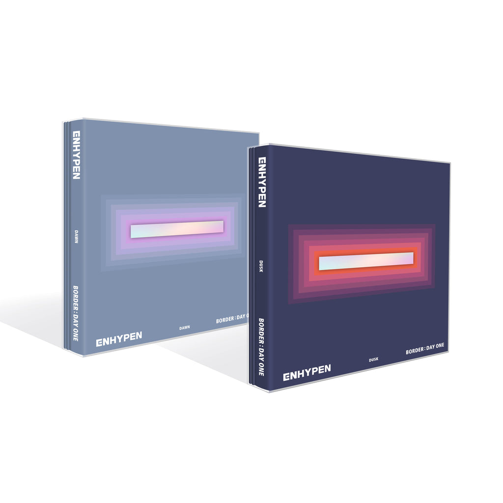 ENHYPEN 1st Mini Album 'Border: Day One'