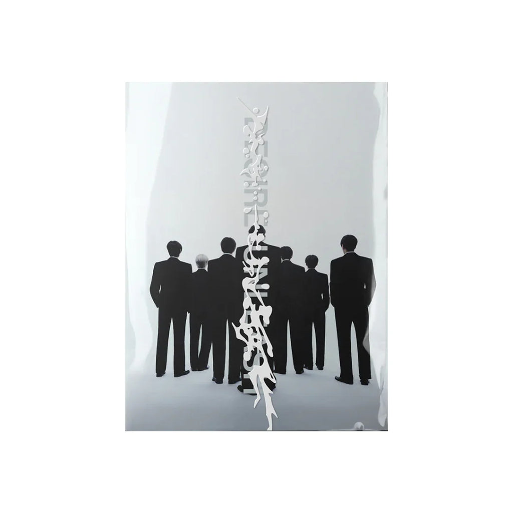 ENHYPEN 6th Mini Album 'DESIRE : UNLEASH'