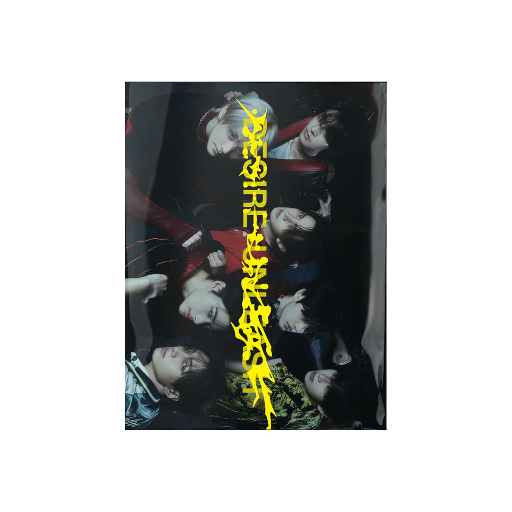 ENHYPEN 6th Mini Album 'DESIRE : UNLEASH'