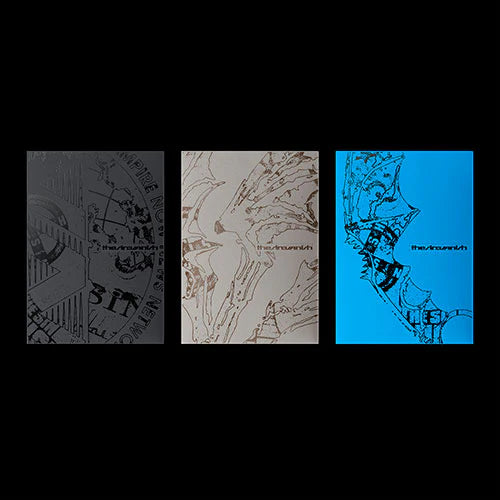 ENHYPEN 7th Mini Album 'THE SIN : VANISH'