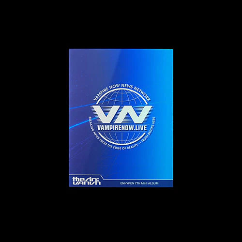 ENHYPEN 7th Mini Album 'THE SIN : VANISH' (Weverse Albums Ver.)