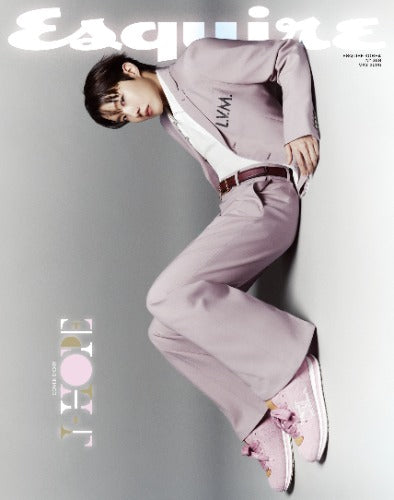 Magazine  Esquire May 2026 (Cover : BTS j-hope)