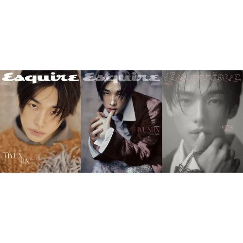 [PREORDER] Esquire November 2026 (Cover : Stray Kids HYUNJIN)