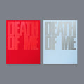 [PREORDER] EVAN 1st Mini Album 'DEATH OF ME' (EXPLOSION Ver. / EXPLOSION Ver.)
