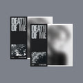 [PREORDER] EVAN 1st Mini Album 'DEATH OF ME' (BANDANA A Ver. / BANDANA B Ver.