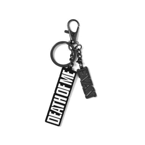 [PREORDER] EVAN 'DEATH OF ME' Official MD - Keyring