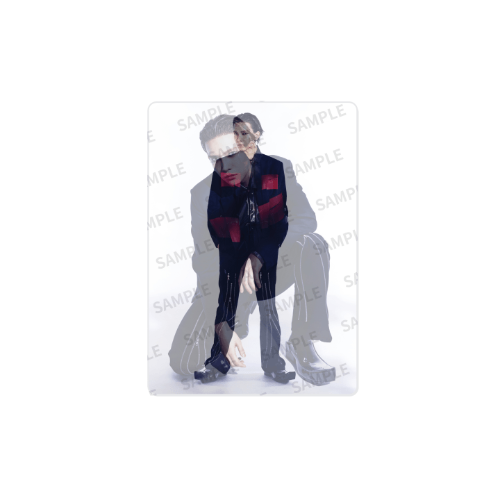 [PREORDER] EVAN 'DEATH OF ME' Official MD - Lenticular Photo Sticker