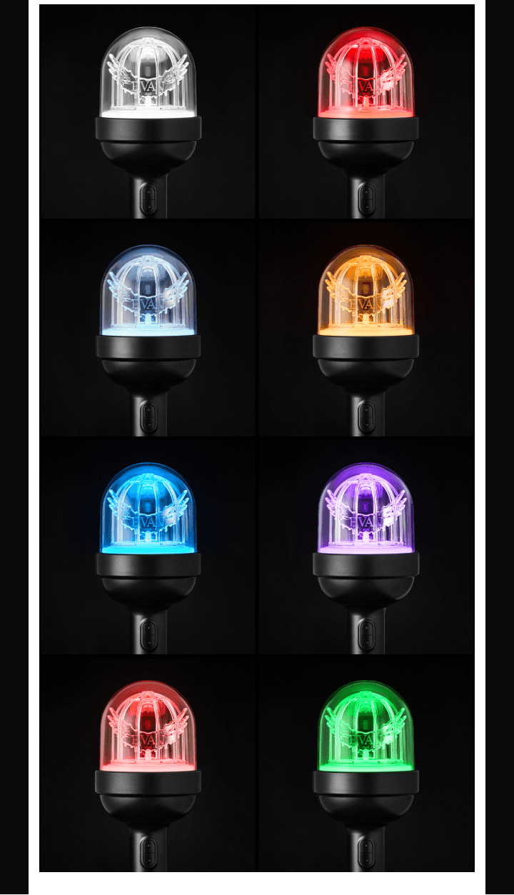 [PREORDER] EVAN Official Light Stick