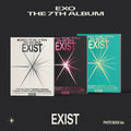 EXO 7th Album 'EXIST' (Photo Book Ver.)