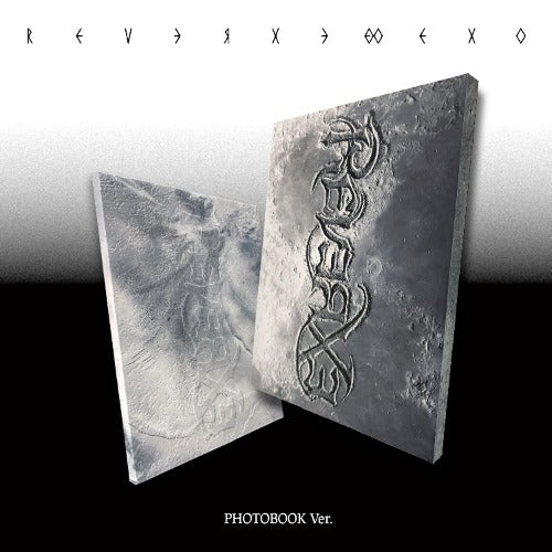 EXO 8th Full Album 'REVERXE' (PHOTOBOOK Ver.)