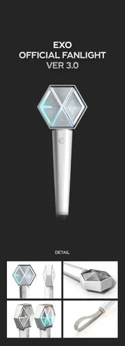 EXO Official Fanlight Ver 3.0