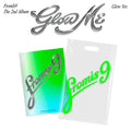 [PREORDER] fromis_9 2nd Album 'Glow ME' (Glow Ver.)