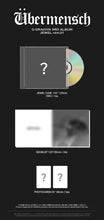 G-DRAGON 3rd Album 'Übermensch' (Jewel Case Ver.)