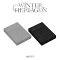 GOT7 13th Mini Album 'WINTER HEPTAGON'