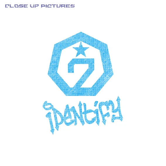GOT7 1st Album 'IDENTIFY' CLOSE-UP VERSION