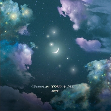 GOT7 3rd Album Repackage '[Present : YOU] & ME'