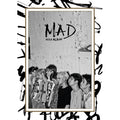 GOT7 4th Mini Album 'MAD' (VERTICAL Ver.)