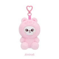 Stray Kids 6th Fanmeeting ‘STAY in Our Little House’ Official MD - SKZOO Plush Toy Ver.