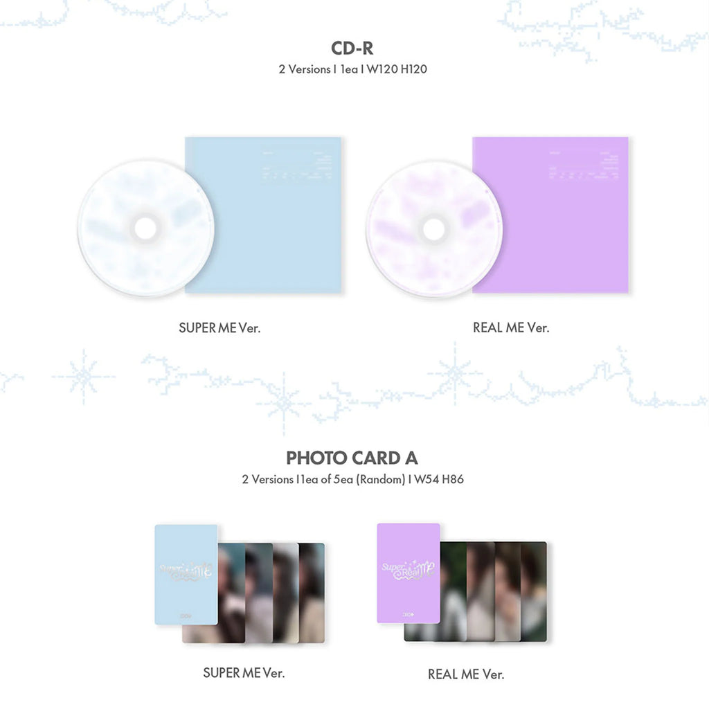 ILLIT 1st Mini Album 'SUPER REAL ME'