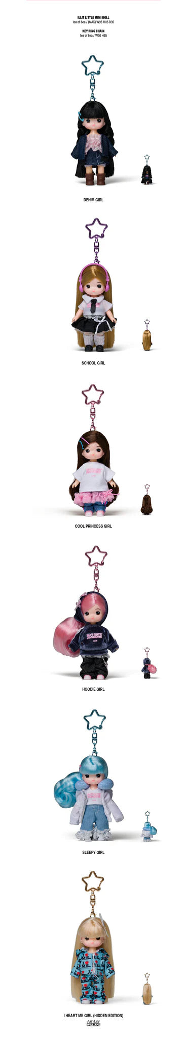 ILLIT 1st Single Album 'NOT CUTE ANYMORE' (Little Mimi Ver.)