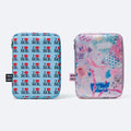 ILLIT 1st Single Album 'NOT CUTE ANYMORE' (ILLIT x Ashley Williams Pouch Ver.)