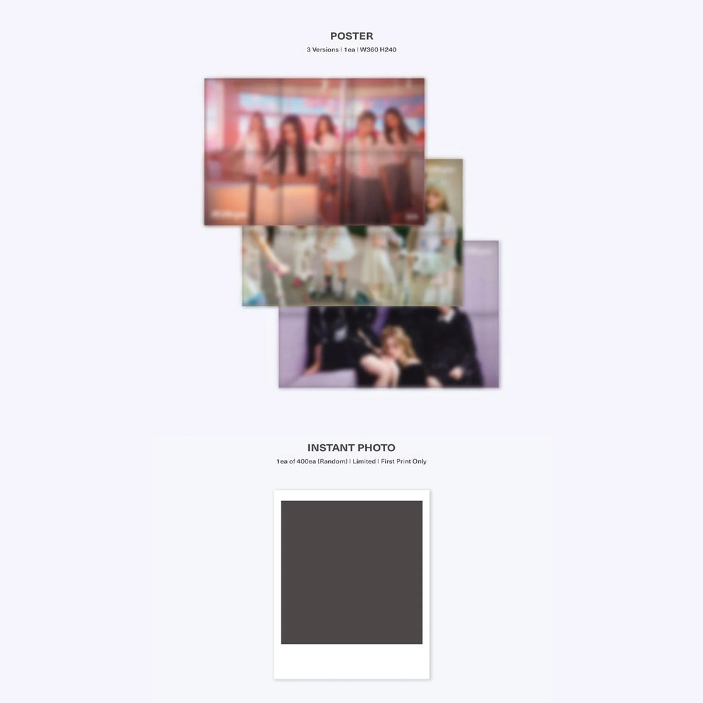 ILLIT 2nd Mini Album 'I'LL LIKE YOU'