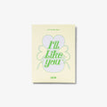 ILLIT 2nd Mini Album 'I'LL LIKE YOU' (Weverse Albums Ver.)